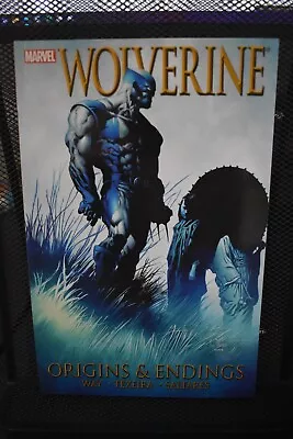 Wolverine Origins & Endings Marvel TPB BRAND NEW RARE Daniel Way X-Men Logan • $0.99