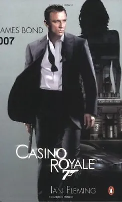 Casino RoyaleIan Fleming- 9780141028699 • £2.47