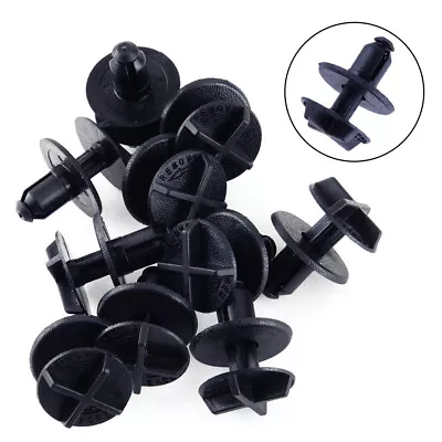 50Pcs Car Sight Shield & Trim Push-type Retainer 10382313 Fit For GM Cadillac • £13.19
