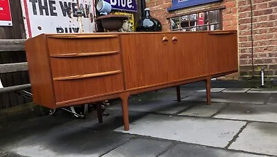 Mcintosh Sideboard Teak 1960's Vintage/Retro • £895