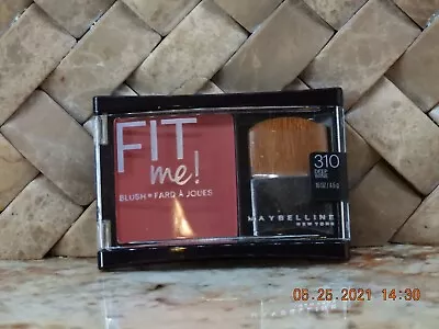 Maybelline New York Blush Fit Me! # 310 Deep Wine  • $2.25