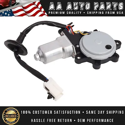 1 Pc Window Lift Motor For 2003-2009 Nissan 350Z Infiniti G35 Coupe • $35.75