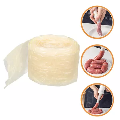 Firm Sausage Coat Ham Casing Casing Collagen Casing Household • $9.89