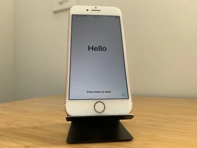 $59 • Buy Apple IPhone 7 - 128GB, Rose Gold - A1778 (AU STOCK) LOCKED