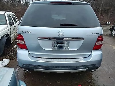 2008 Mercedes ML350 W164 Driver Side Left Rear Tail Light Assembly OEM • $50