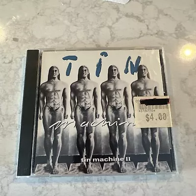 Tin Machine – Tin Machine II / David Bowie CD M1 • $4.99