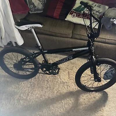 Mongoose  BMX Bike - Freestyle Bicycle Good Condition 56 Inches Ready To Ship • $325