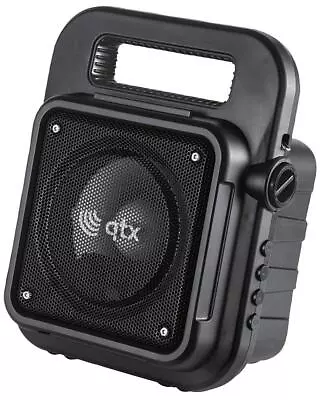 Portable Bluetooth Speaker - QTX • £75.19