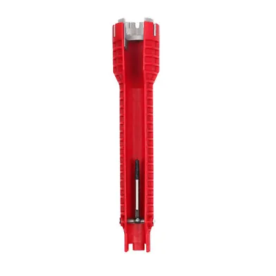 Faucet Sink Installer Multi Tool Pipe Wrench For Plumbers Homeowners Spanner USA • $9.99