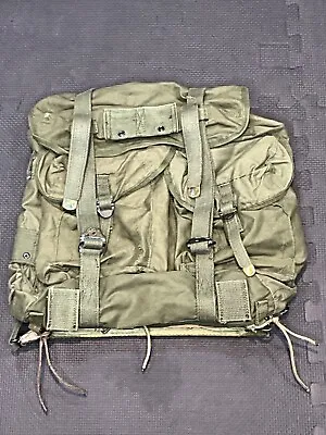 Vietnam War ARVN Ranger X Frame Rucksack Pack • $549.99