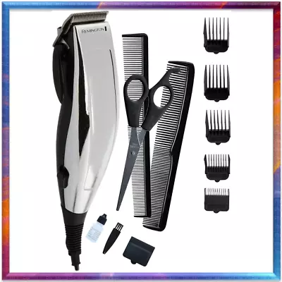 Remington Personal Hair Trimmer Clipper Shaving Head Barber Electric Home Set AU • $22.79