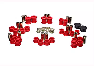 Energy Suspension 11.3112R Control Arm Bushing Set Fits 16-17 MX-5 MX-5 Miata • $131.21