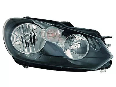 Fits Headlight Lamp 2010 - 2014 Golf Passenger Right Side VW2503144 5K0941006C • $165.60