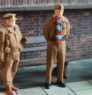 £19.99 • Buy Oo Gauge Private Pike Figure Hand Painted Home Guard World War Ii Dad's Army