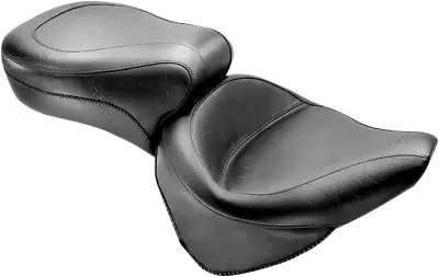 Mustang Vintage Wide Seat For 1984-1999 Harley Softail Fat Boy Heritage 75735 • $645