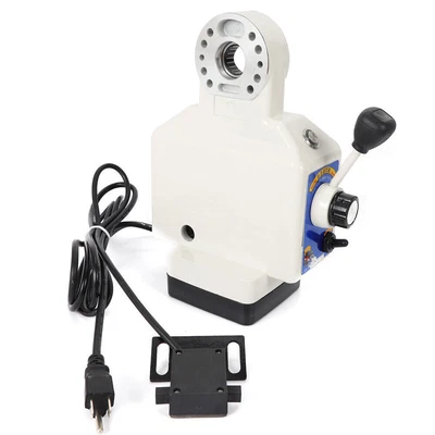 £182 • Buy X-Axis Power Drive Feed Stand Power Table Feeder For Bridgeport Milling Machine