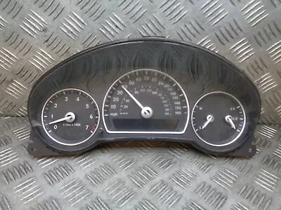 2006 SAAB 9-3 1.8t Vector 2DR CONVERTIBLE INSTRUMENT CLUSTER P12776073 • $31.07