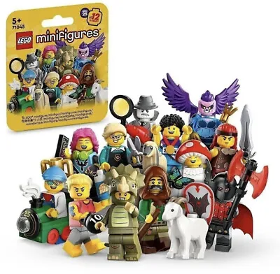 LEGO Series 25 (71034) CMF Collectible Minifigures - You Pick + 22 23 24 Disney • $16.63