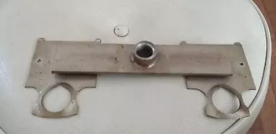 Vintage FORD GUMBALL Double Machine Bracket Flange Pipe Stand  • $22.50