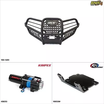 Kimpex - Bumper/Winch Kit - Kit #5194 • $633.63