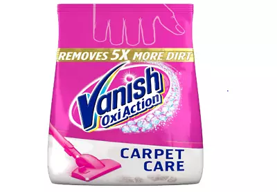 Vanish Oxi Action Carpet Stain Remover Powder Carpet Cleaner650 G (Pack Of 1) • £19.59