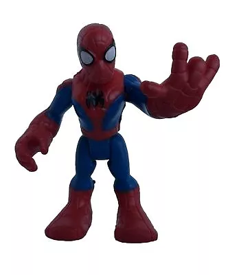 Imaginext Marvel Spiderman Action Figure 6cm • £7.19