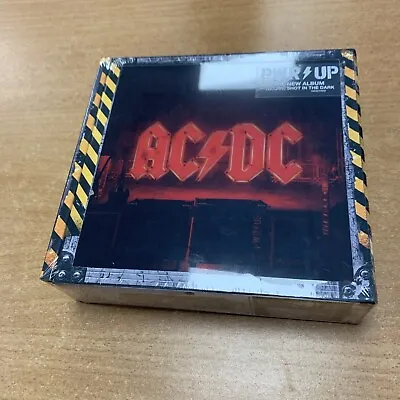 AC/DC - PWR UP - Limited Deluxe CD NEW & SEALED Light Up Box With Speaker Power • £10.20