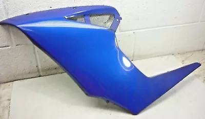 Suzuki 05 06 Gsxr1000 Gsxr 1000 Left Upper Side Fairing Cowl Body Plastic Oem • $21.99