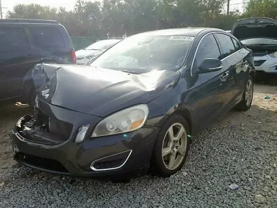 108K MILE VOLVO S60 Automatic AT Transmission S60 T5 5 CYL FWD 13 OEM NoCore WTY • $446.99