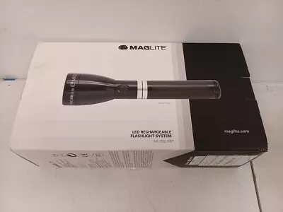 Police Maglite Led 2 C Rechargeable Flashlight Ml150lrs 819 Lumens • $119.99