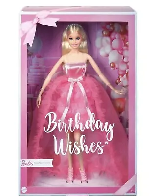 2023 Barbie Signature  Birthday Wishes Collectors Doll (Brand New) • $99