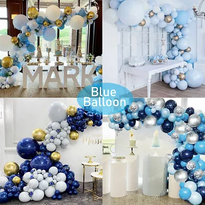 $9.89 • Buy Balloon Arch Garland Kit Set Wedding Birthday Boy Girl Baby Shower Party Decor