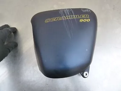 Side Cover Scrambler 900 EFI 2015 Triumph #B21 • $32