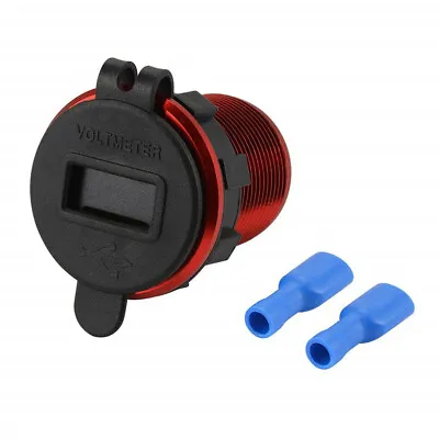 Car Cigarette Lighter Socket 2 USB Quick Charger 12V-24V Outlet Power Adapter • $15.20