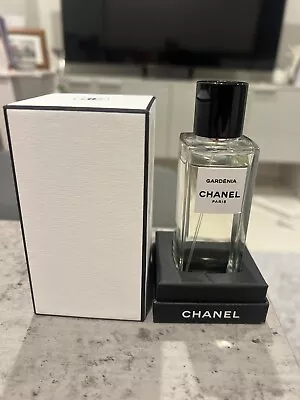 Gardenia LES EXCLUSIFS DE CHANEL - EAU DE PARFUM 75ml Slightly Used As Per Pic • $280