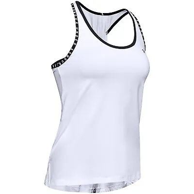 Under Armour Womens/Ladies Knockout Tank Top RW7941 • £12.34