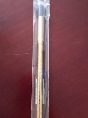 £15.99 • Buy MAC 224S Tapered Blending Eye Brush NEW