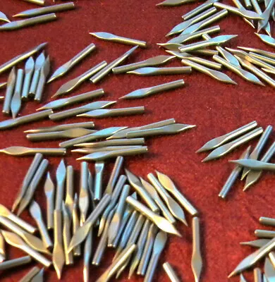 100 Spearpoint NEEDLES For VICTOR Phonograph Shellac Gramophone Records Victrola • $4.59