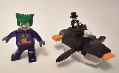 £814.34 • Buy Lego Mcdonalds * Batman * Penguin Submarine * Joker * Happy Meal Toys * 2008 