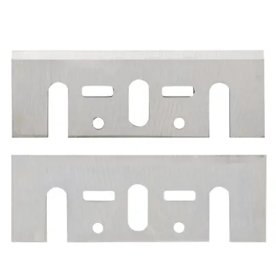 Planer Blade For Makita F1900B 3-1/4  82x29x3mm Planer Blades Woodworking Tool • $11.99