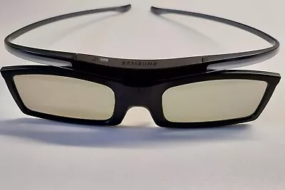 3D Active Shutter Glasses Original Samsung SSG-5100GB For 3D TV's Used Once • £3.99
