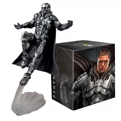 Superman Man Of Steel General Zod Pre-Assembled 1:8 Scale Resin Display Moebius • $89.95