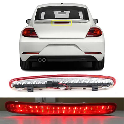 1x For Volkswagen VW Beetle 2012-2019 Rear Third Brake Stop Light Stop Tail Lamp • $51.80