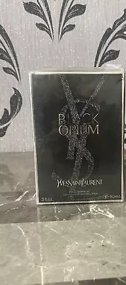 Yves Saint Laurent Black Opium Women's 90ml Eau De Parfum • £36