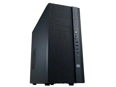 Cooler Master N400 NSE-400-KKN2 N-Series Mid Tower Computer Case With ATX Mother • $74.99