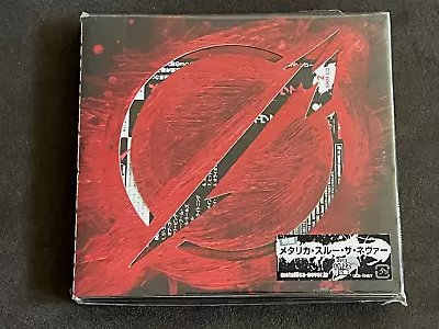 METALLICA-Through The Never-2013 2CD SHM Japan • $27