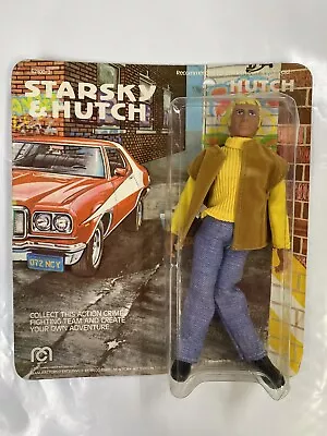 Vintage Retro Starsky & Hutch Mego 1976 Action Figure Toy Sealed On Card • $85