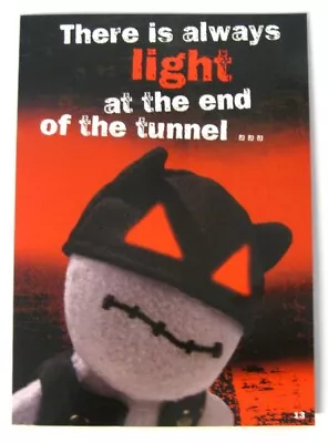£2.90 • Buy Birthday Greetings Cards Dark Dudes Devil Dude Card With Friendship Bracelet