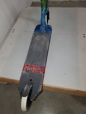 Envy PRODIGY S8 Complete Scooter - Scratch - Used • $120