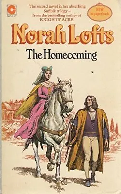 £2.72 • Buy The Homecoming (Coronet Books), Lofts, Norah, Good Condition, ISBN 0340218037